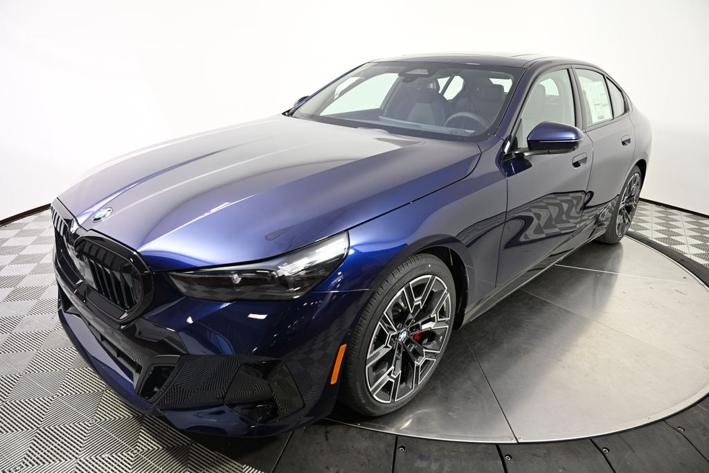 New 2027 BMW 540i xDrive Sedan