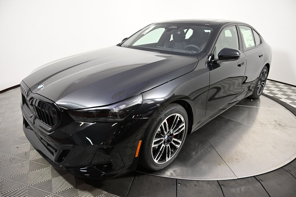 2027 BMW 530i Sedan 
