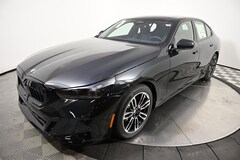 2027 BMW 530i xDrive Sedan