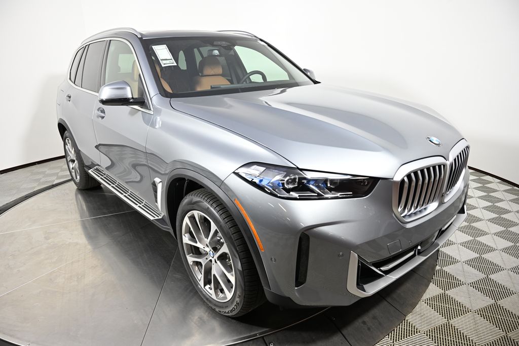 2026 BMW X5 40i - Photo 7