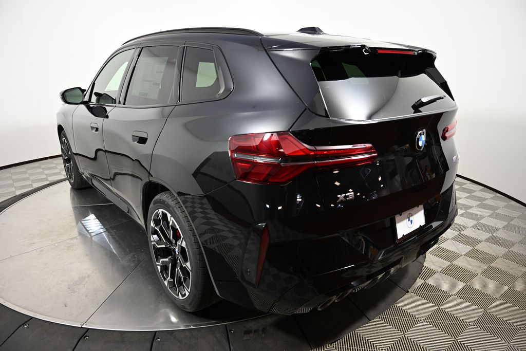 New 2026 BMW X3 M50 xDrive SUV