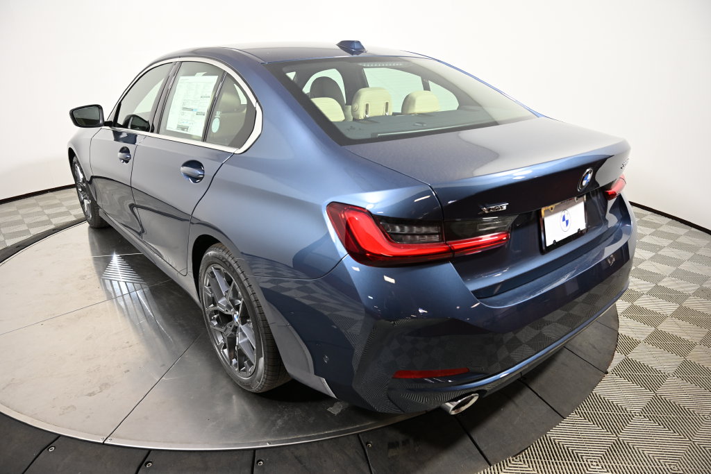 New 2026 BMW 330i xDrive Sedan