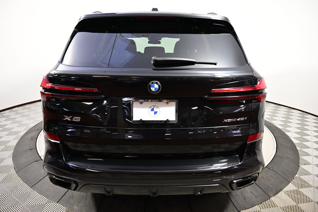 Certified 2024 BMW X5 xDrive40i SUV