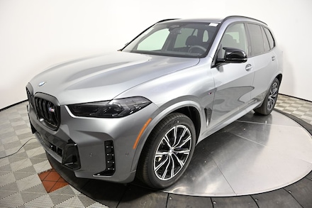 2026 BMW X5 M60i SUV