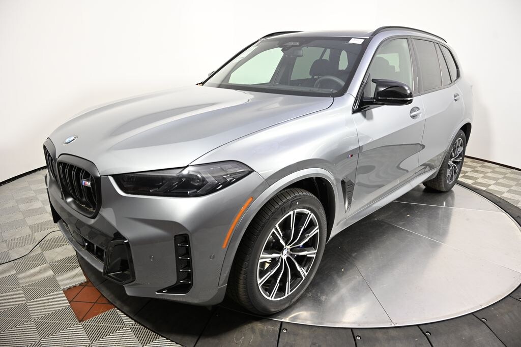 New 2026 BMW X5 M60i SUV