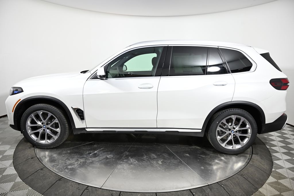 New 2026 BMW X5 xDrive40i SUV