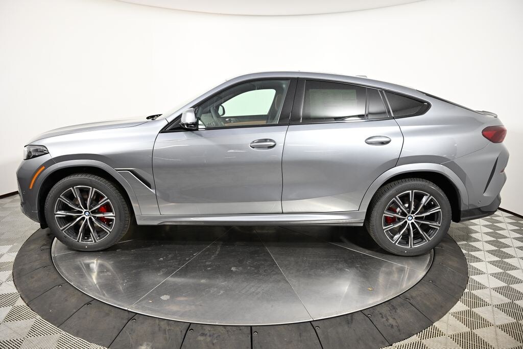 New 2027 BMW X6 xDrive40i SUV