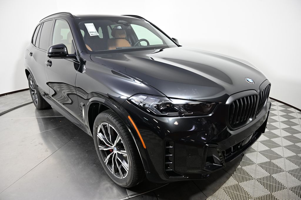 2026 BMW X5 40i - Photo 7