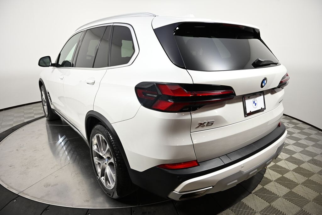 Certified 2024 BMW X5 xDrive40i SUV