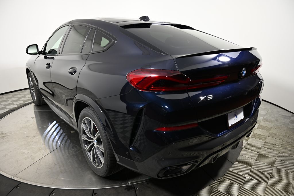 New 2027 BMW X6 xDrive40i SUV