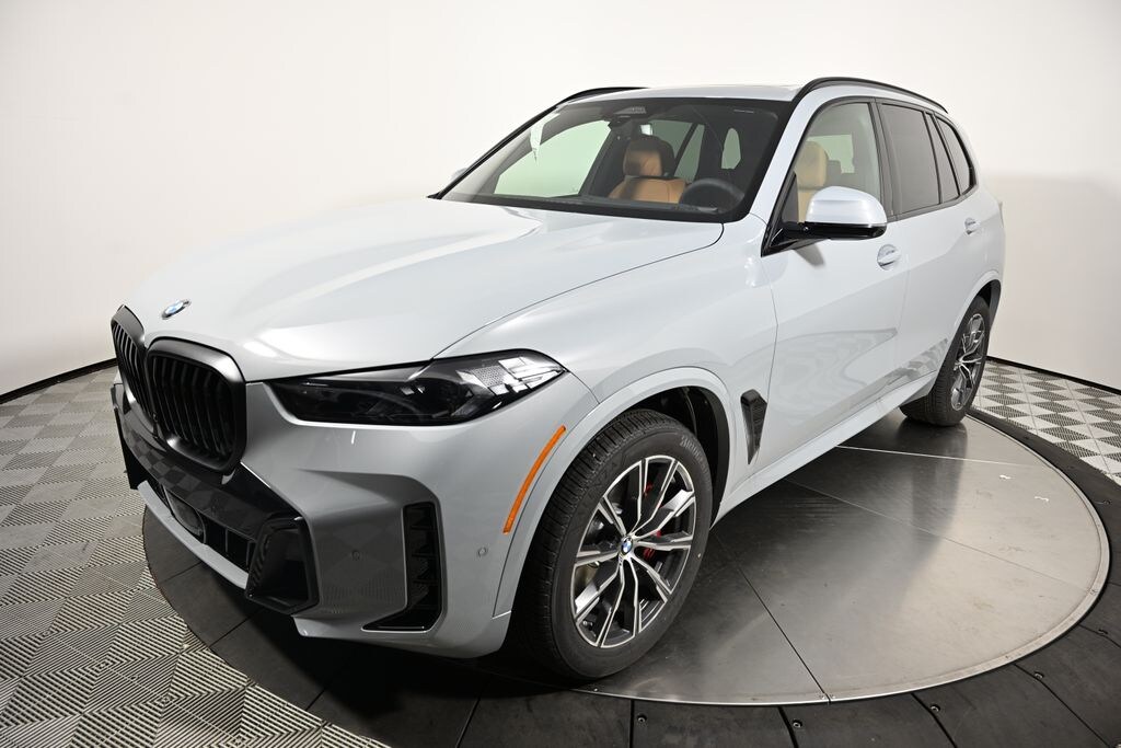 New 2026 BMW X5 xDrive40i SUV