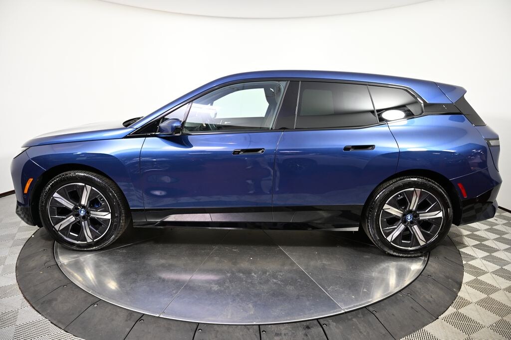 Certified 2024 BMW iX xDrive50 SUV