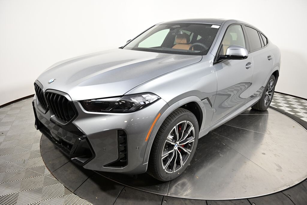New 2027 BMW X6 xDrive40i SUV