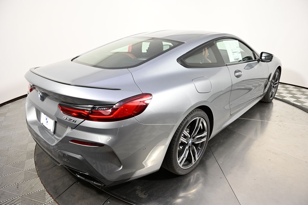 2026 BMW 8 Series 840i - Photo 5