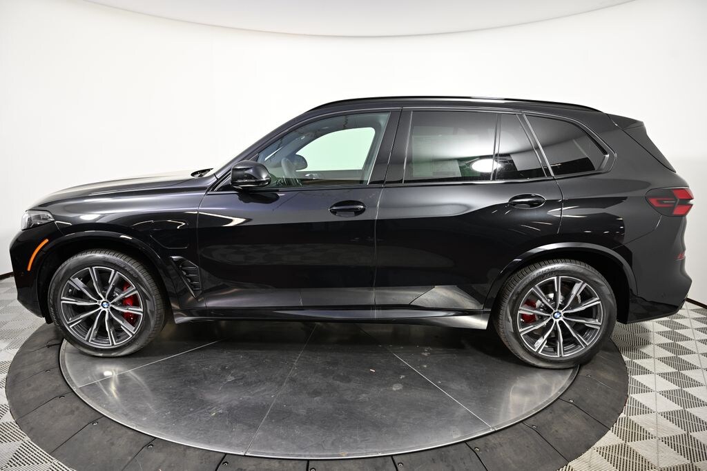 New 2026 BMW X5 PHEV xDrive50e SUV
