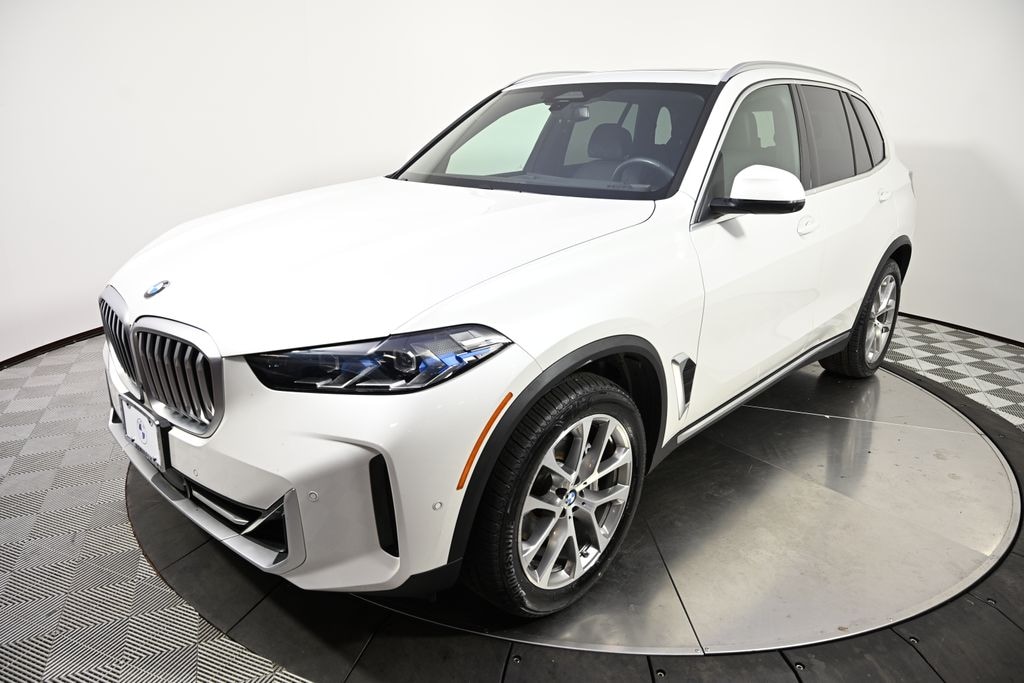 Certified 2024 BMW X5 xDrive40i SUV