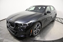 2027 BMW 550e xDrive Sedan