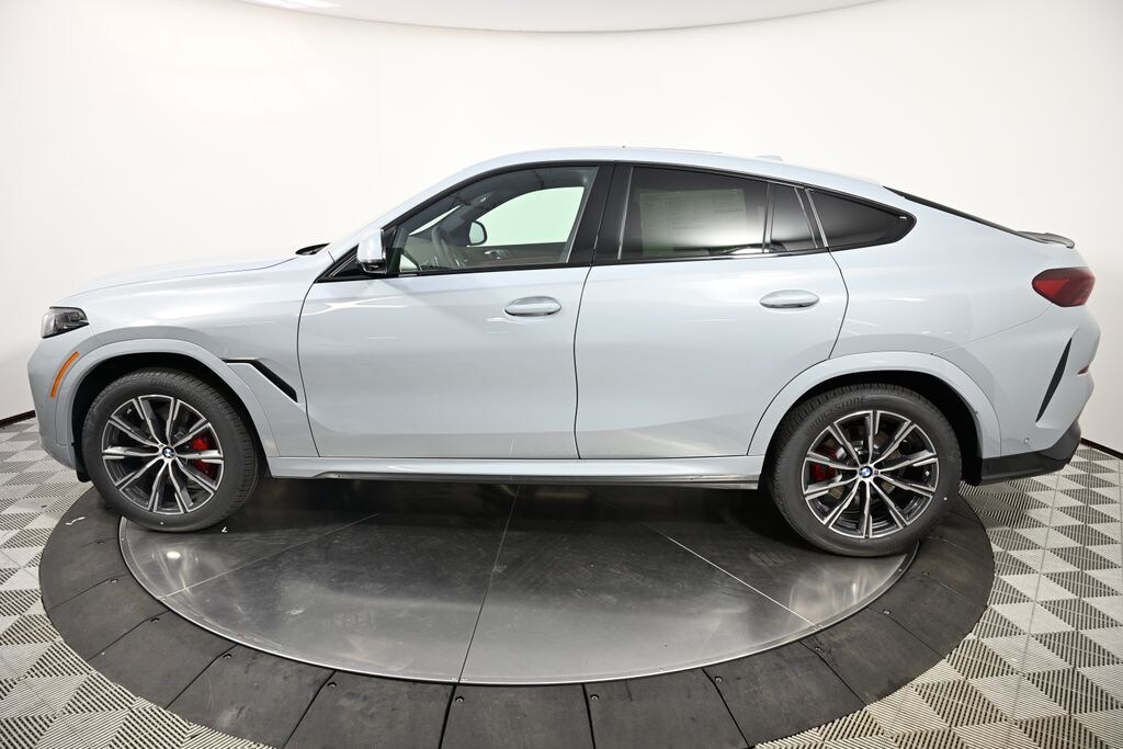 New 2027 BMW X6 xDrive40i SUV