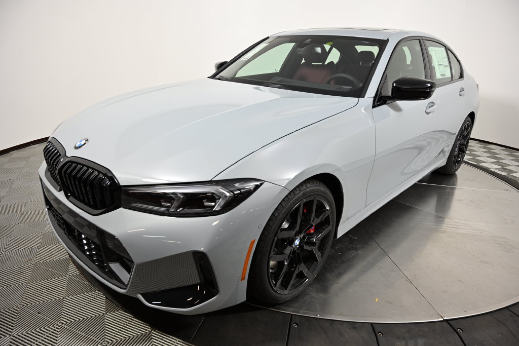 2026 BMW 330i Sedan 