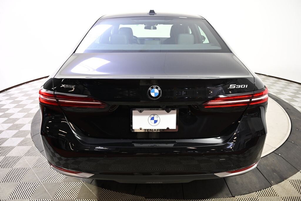 New 2027 BMW 530i xDrive Sedan