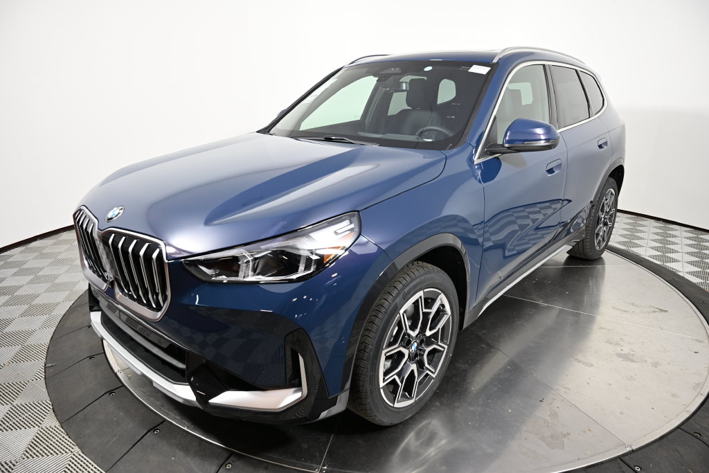 2026 BMW X1 SUV 