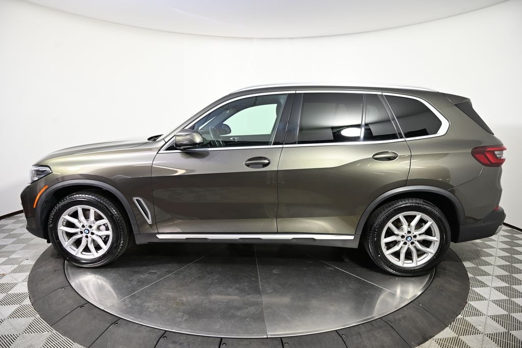 Certified 2023 BMW X5 xDrive40i SUV