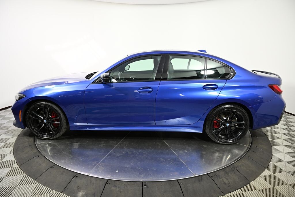 Certified 2023 BMW 330i xDrive Sedan