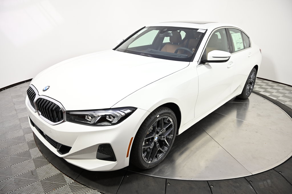 New 2026 BMW 330i xDrive Sedan