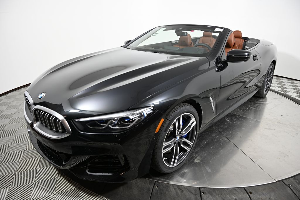 New 2026 BMW 840i For Sale at BMW of Tenafly | VIN: WBADZ4C08TCW78666