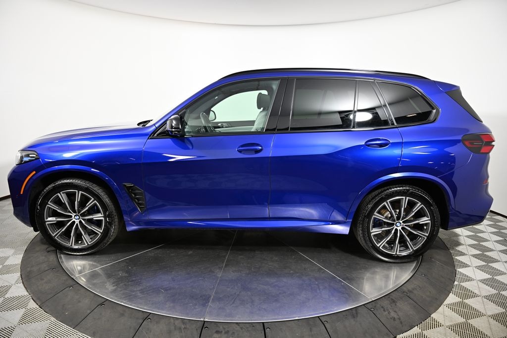 Certified 2025 BMW X5 M60i SUV