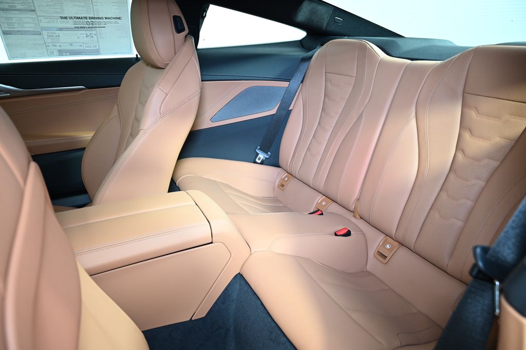 2026 BMW 8 Series 840i - Photo 22