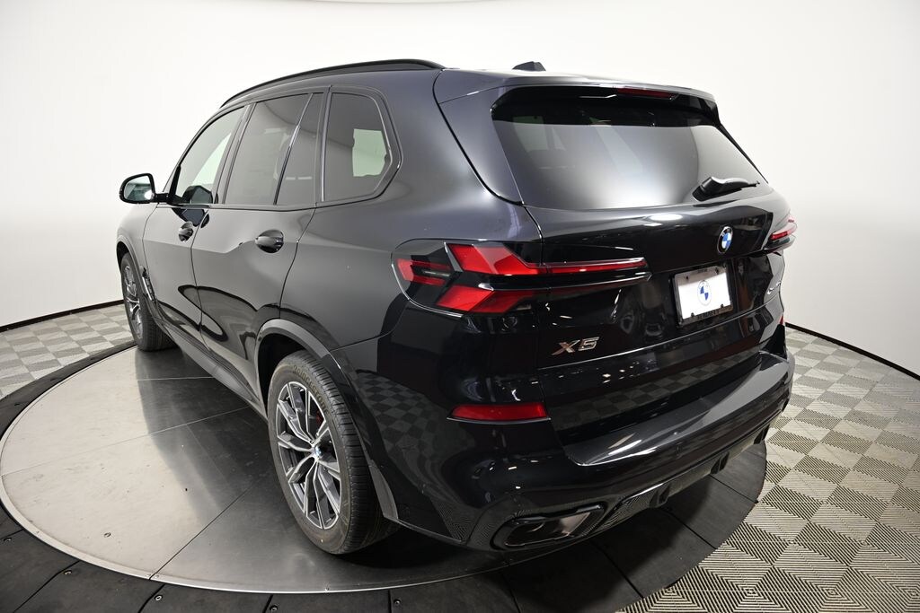 New 2026 BMW X5 xDrive40i SUV