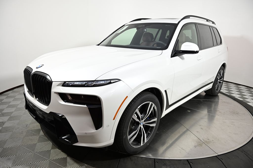 2027 BMW X7 SUV 