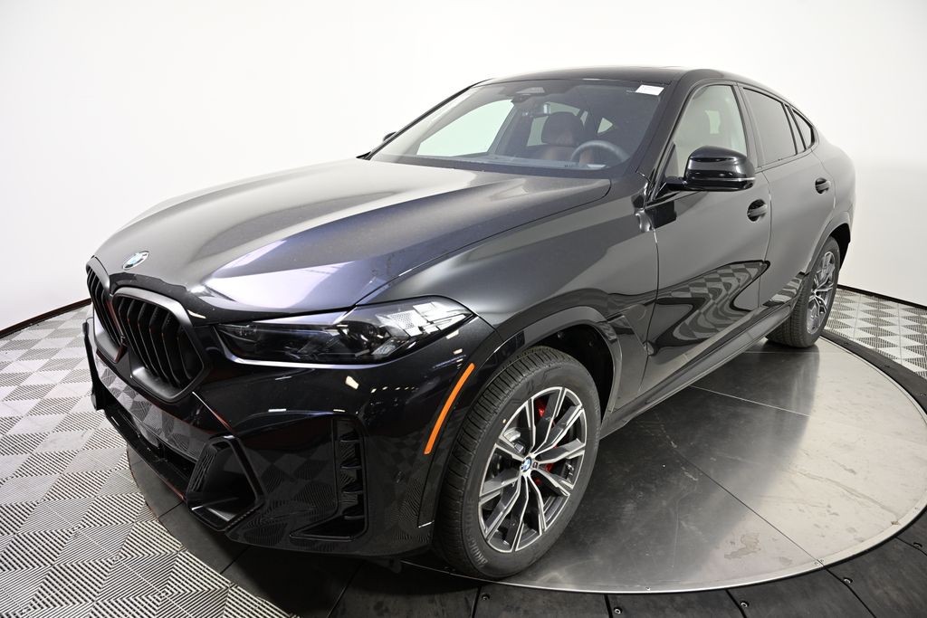 2027 BMW X6 xDrive40i's photo