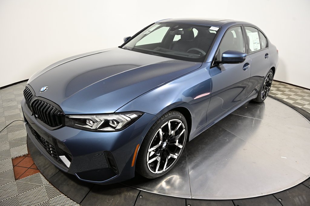 2026 BMW 330i Sedan 