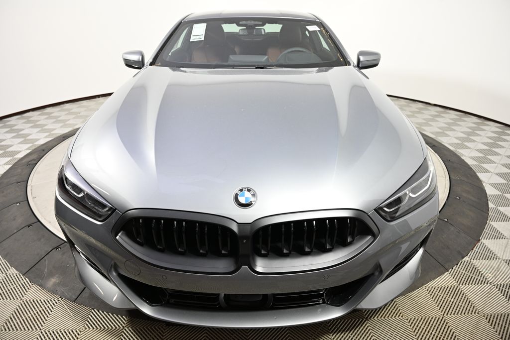 2026 BMW 8 Series 840i - Photo 8