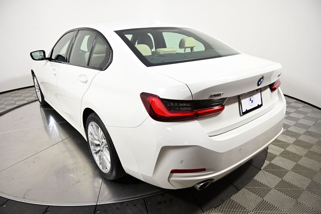 Certified 2023 BMW 330i xDrive Sedan