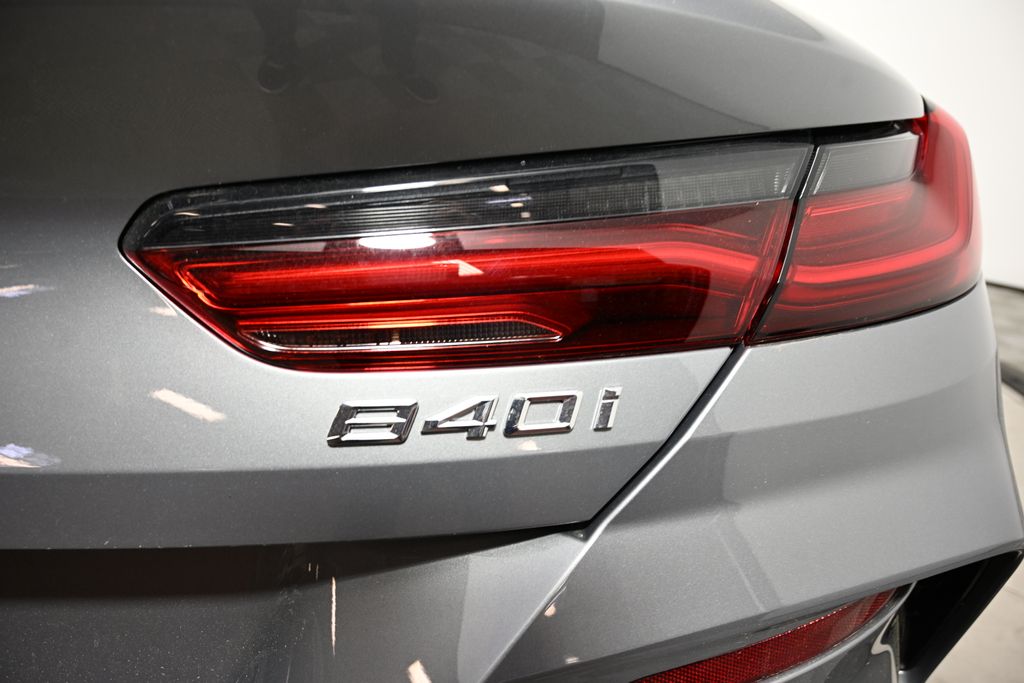 2026 BMW 8 Series 840i - Photo 11