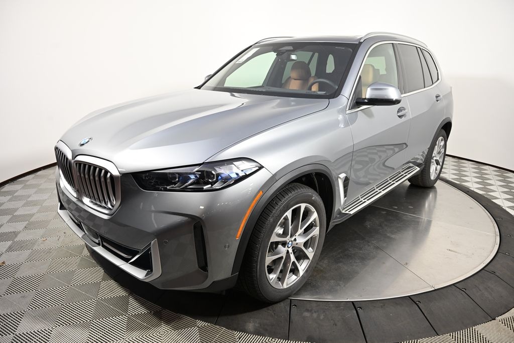 New 2026 BMW X5 xDrive40i SUV