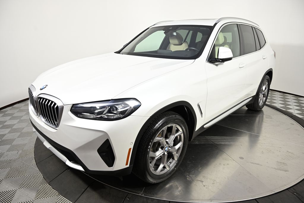 2023 BMW X3