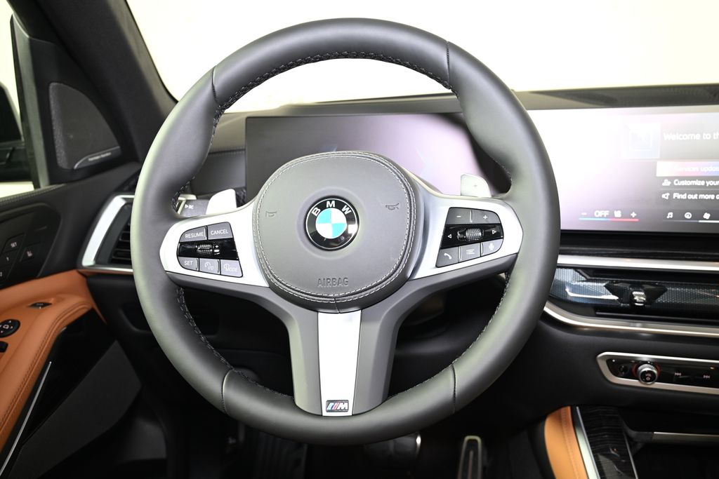 2026 BMW X5 40i - Photo 17
