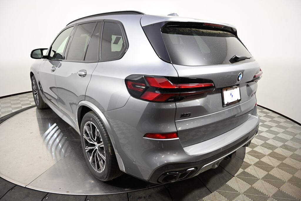 New 2026 BMW X5 M60i SUV