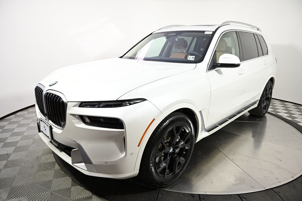 Certified 2024 BMW X7 xDrive40i SUV