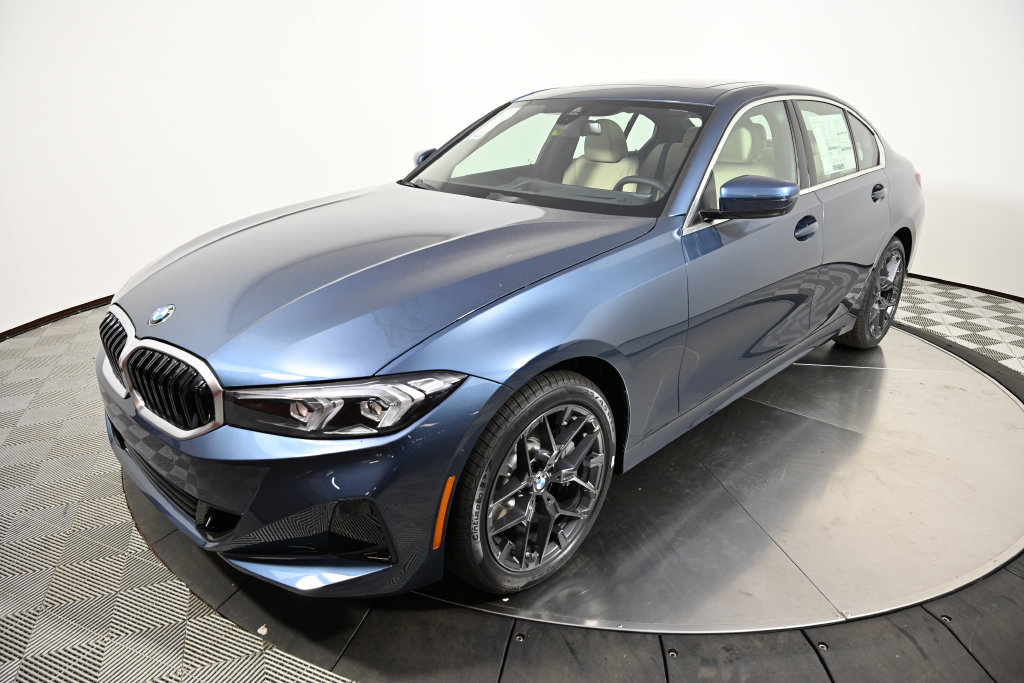 2026 BMW 330i Sedan 
