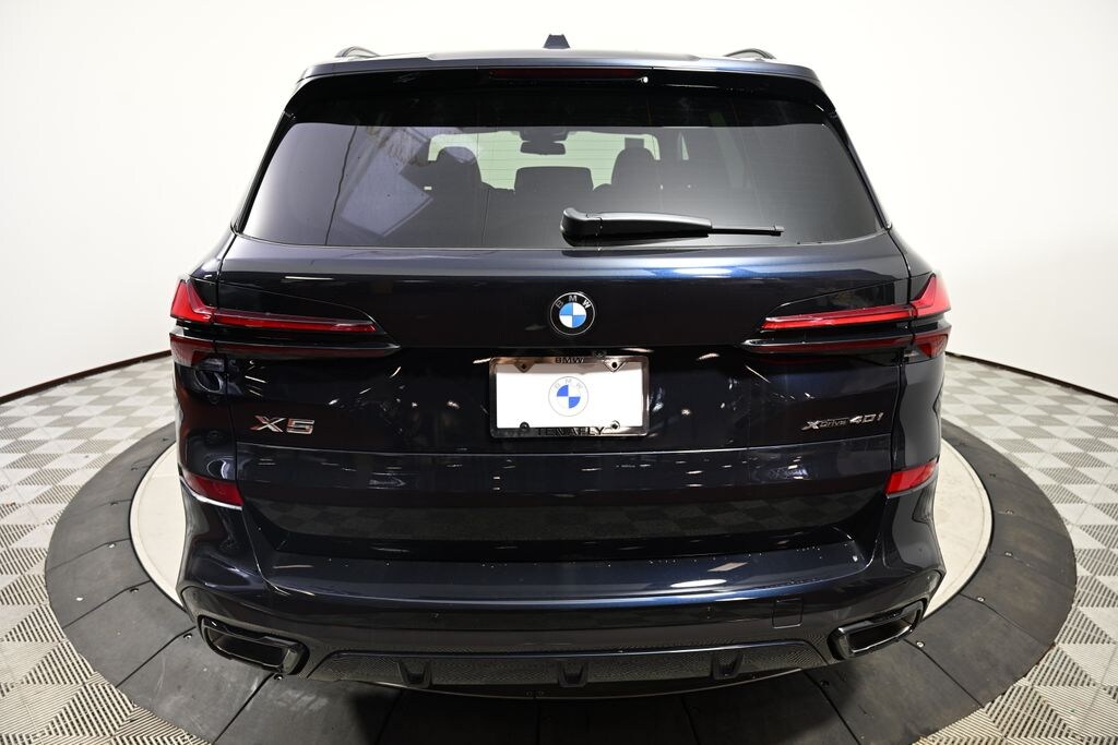 New 2026 BMW X5 xDrive40i SUV