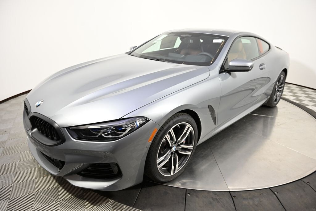 New 2026 BMW 840i xDrive Coupe