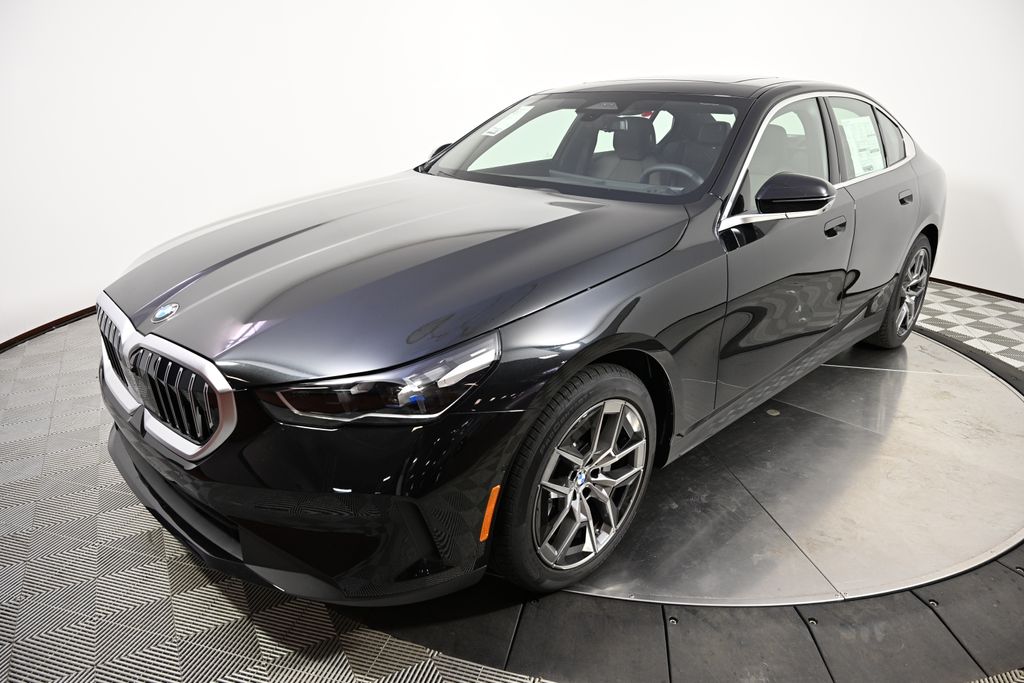 2027 BMW 530i Sedan 