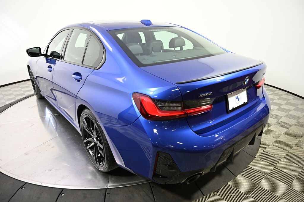 Certified 2023 BMW 330i xDrive Sedan