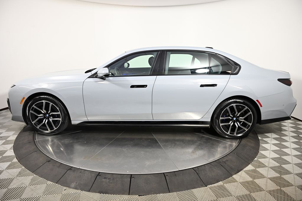 Certified 2023 BMW i7 Base with VIN WBY53EJ01PCN64238 for sale in Tenafly, NJ