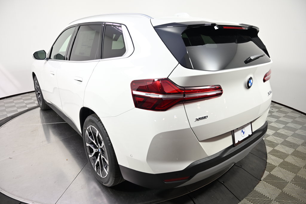 New 2026 BMW X3 30 xDrive SUV